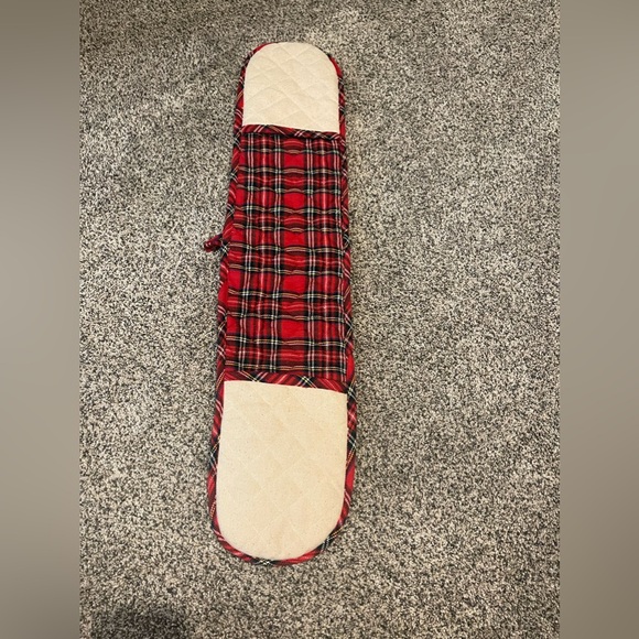 ❤️ Mud Pie ❤️ NWT ❤️ Double Christmas Oven Mitt & Towel Set, Spreading Cheer - Picture 3 of 15